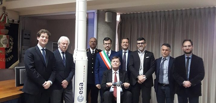 Il modello di Colleferro e la promozione dell’economia dello spazio