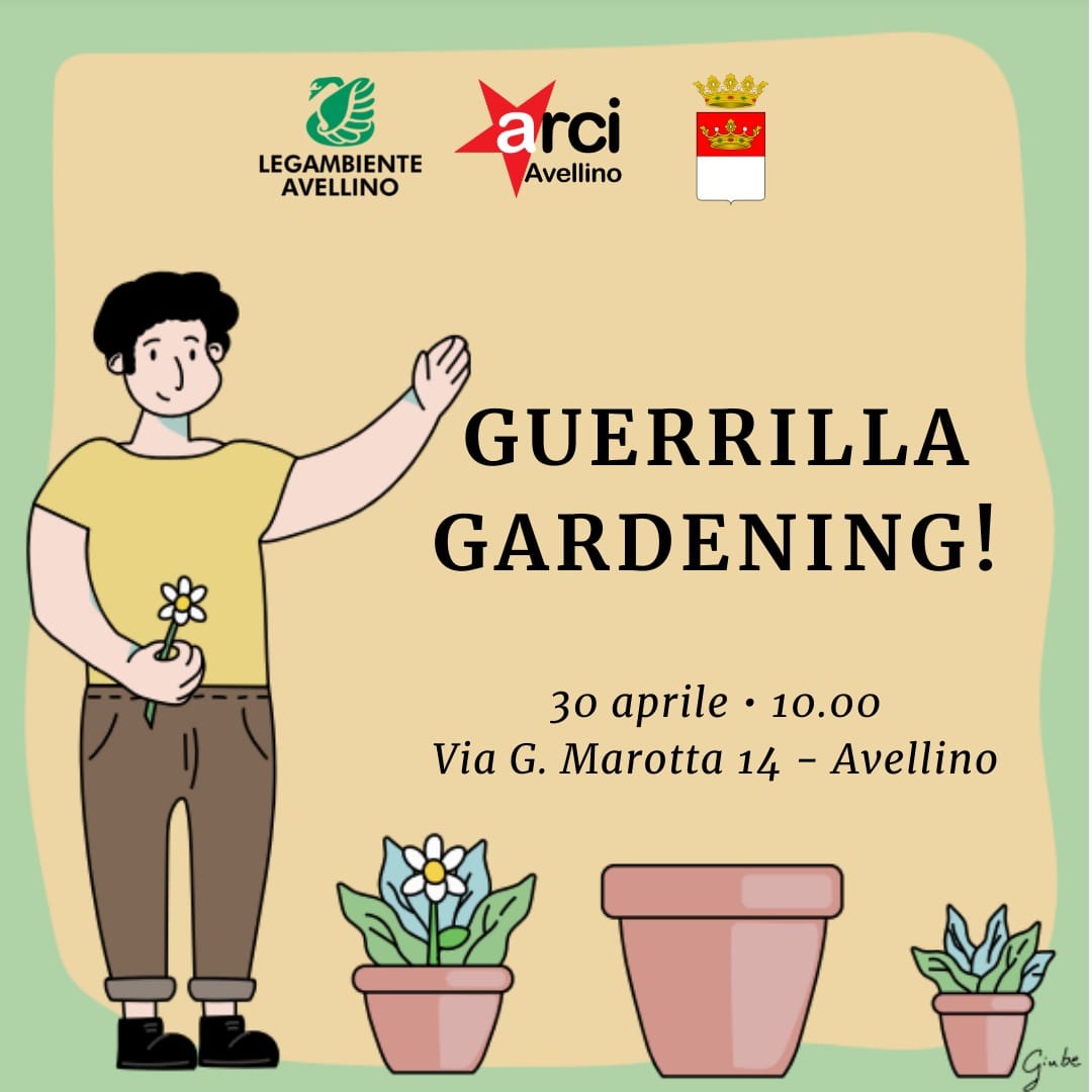 Avellino| Legambiente, Arci e V B del Convitto ripuliscono l’area del parcheggio del Provveditorato agli Studi