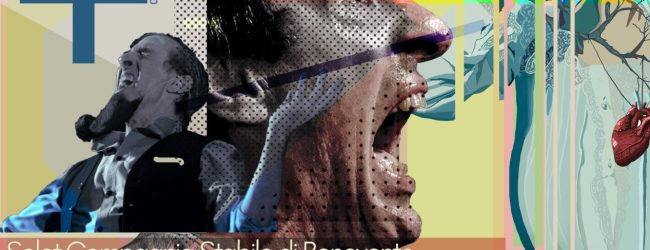 “Obiettivo T”, venerdì 29 aprile Enrico Bonavera chiude la Stagione Teatrale della Solot di Benevento