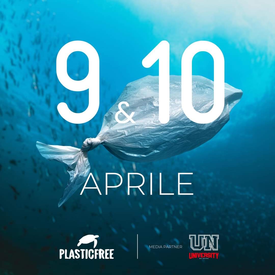 L’evento nazionale ‘Cleanup Nazionale Plastic Free’ sbarca a San Salvatore Telesino