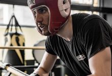 Il sannita Andrea Festa ai campionati italiani di kickboxing