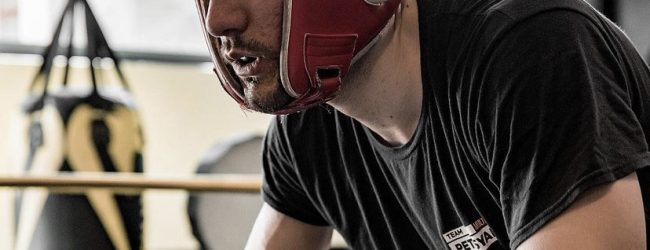 Il sannita Andrea Festa ai campionati italiani di kickboxing