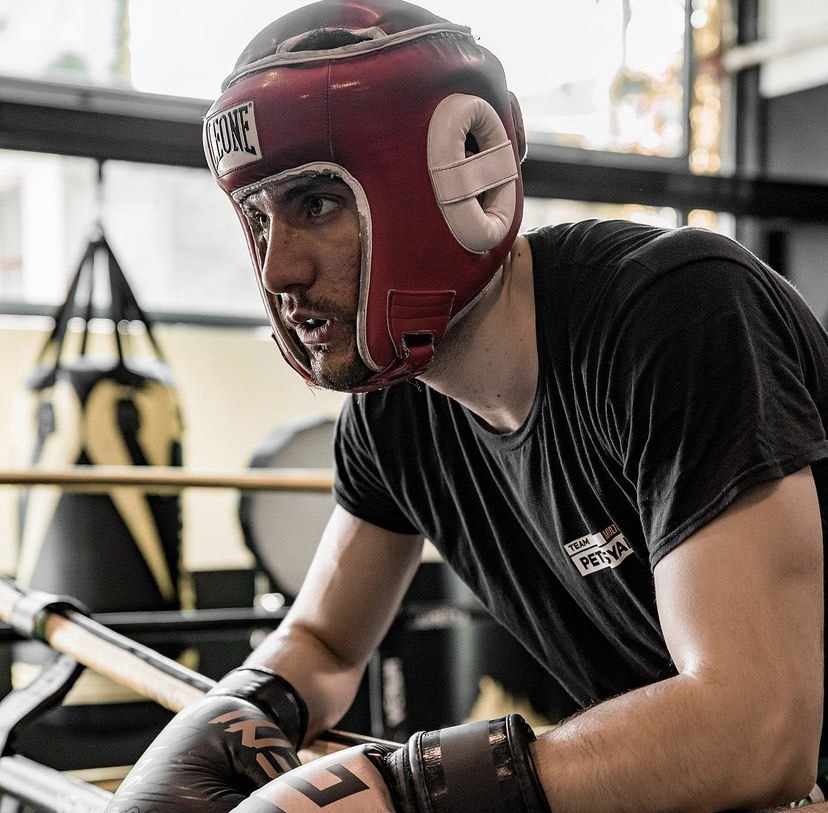 Il sannita Andrea Festa ai campionati italiani di kickboxing