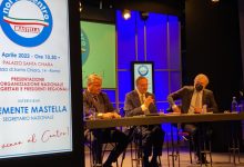 Noi di Centro, Mastella a Roma “catechizza” il suo partito