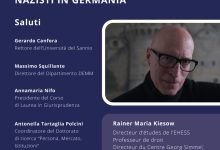 “Processi contro vecchi. Il caso degli ultimi sopravvissuti nazisti in Germania”: incontro all’Unisannio