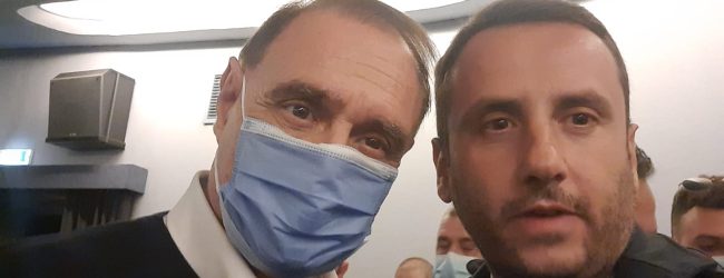 Noi Di Centro, Bosco: Mastella non ha mai offeso Berlusconi