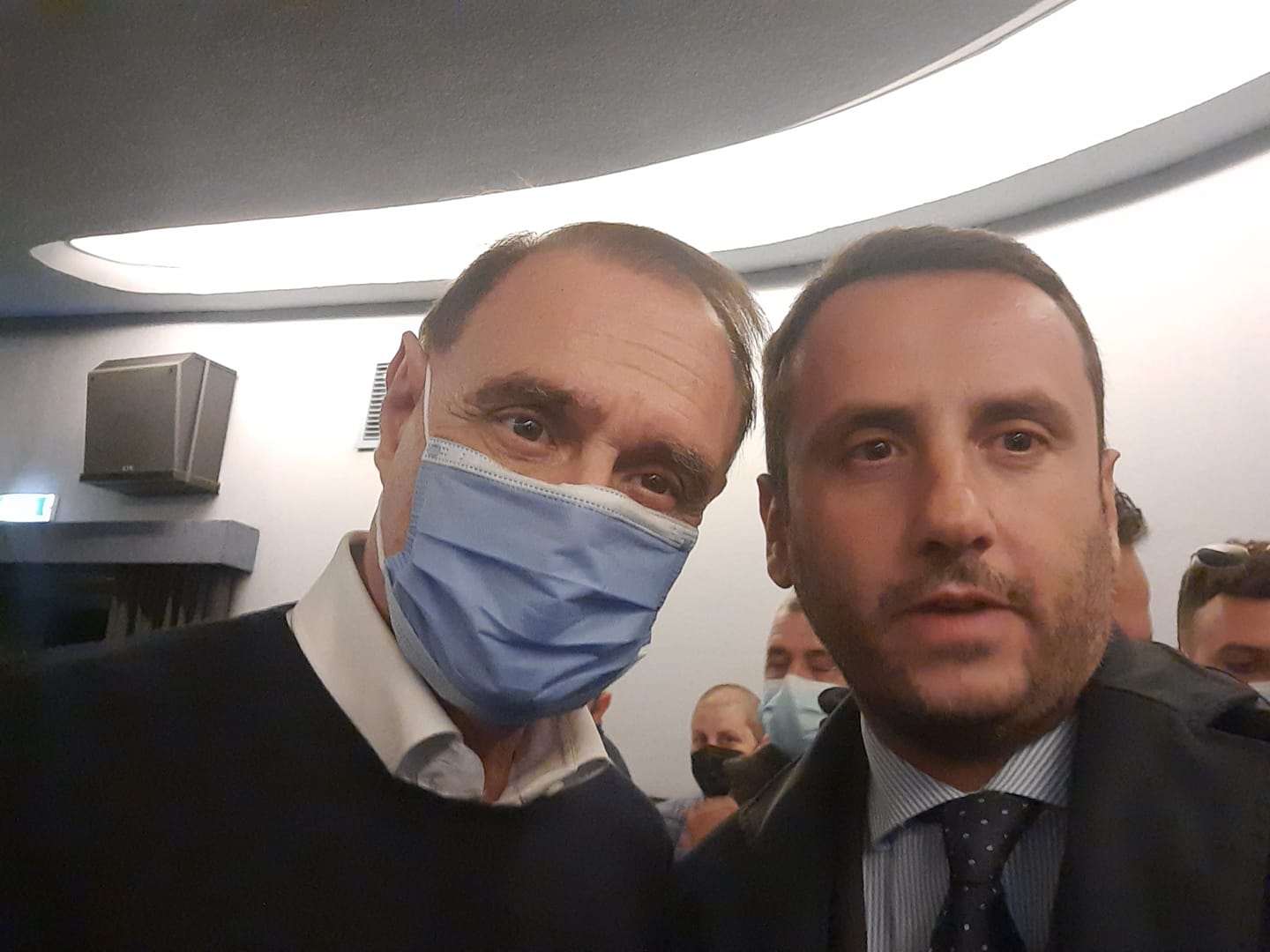 Noi Di Centro, Bosco: Mastella non ha mai offeso Berlusconi