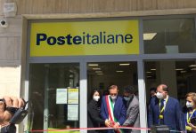 Benevento| Riaperto Ufficio Postale al Rione Ferrovia