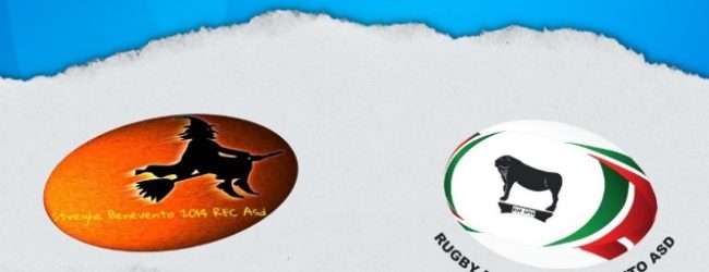 Open Day di Primavera, il Rugby approda al rione Santa Maria degli Angeli di Benevento