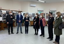 A Telese Terme la mostra fotografica realizzata dall’ANSA su Falcone e Borsellino