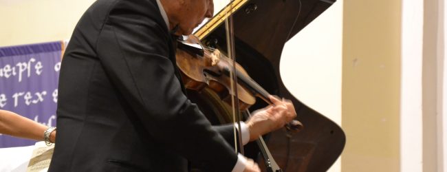 “La scuola della pace”: successo per il concerto di solidarietà a favore dei bambini del quartiere “Santa Maria degli Angeli” di Benevento