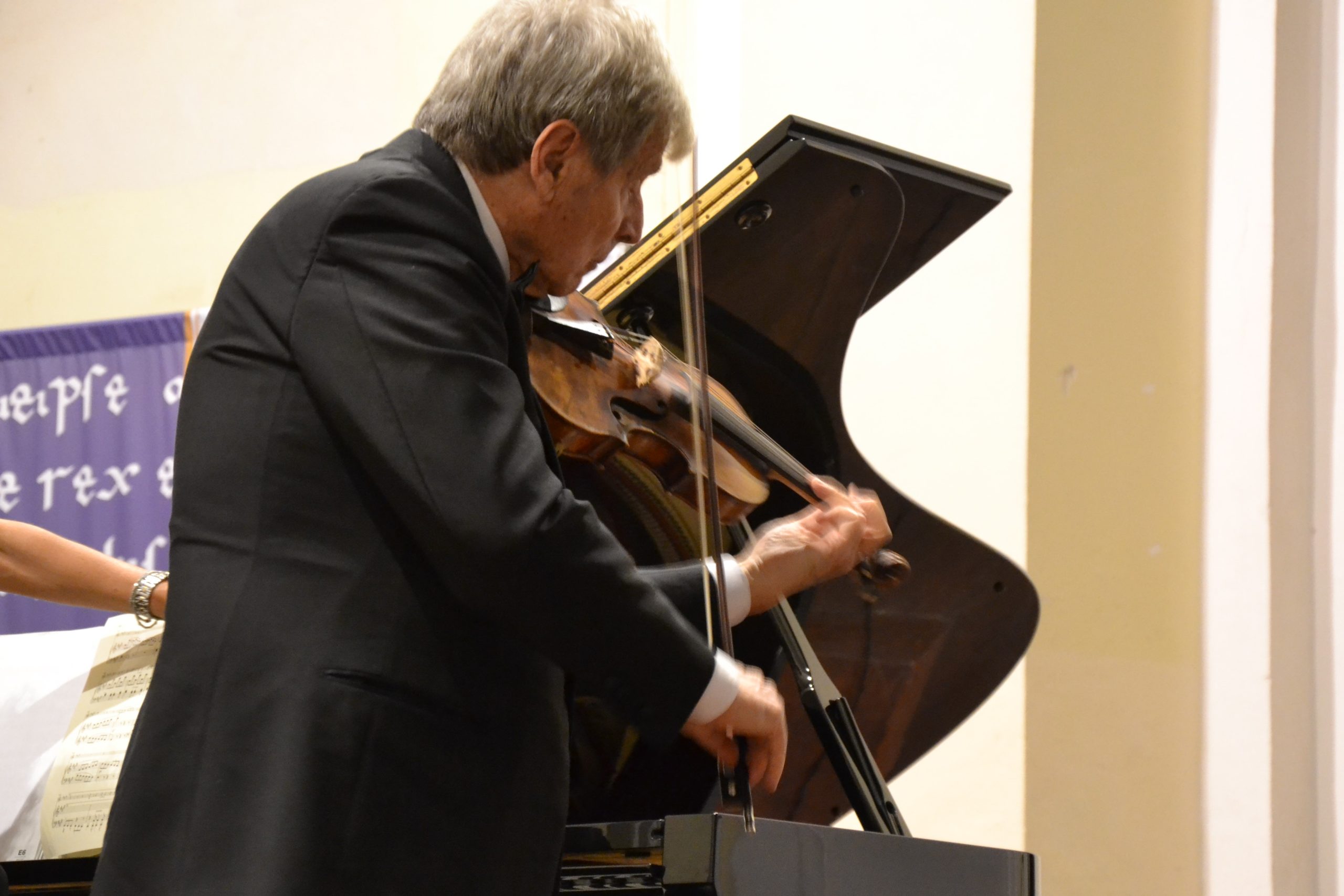 “La scuola della pace”: successo per il concerto di solidarietà a favore dei bambini del quartiere “Santa Maria degli Angeli” di Benevento