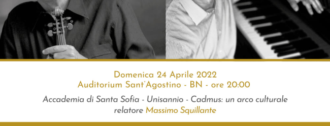 “La scuola della pace”, domenica il concerto-evento di beneficenza con il violinista Ughi