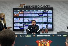 Benevento, Caserta: “Meritiamo questa classifica. I Play Off sono un torneo a parte, ce la giocheremo”