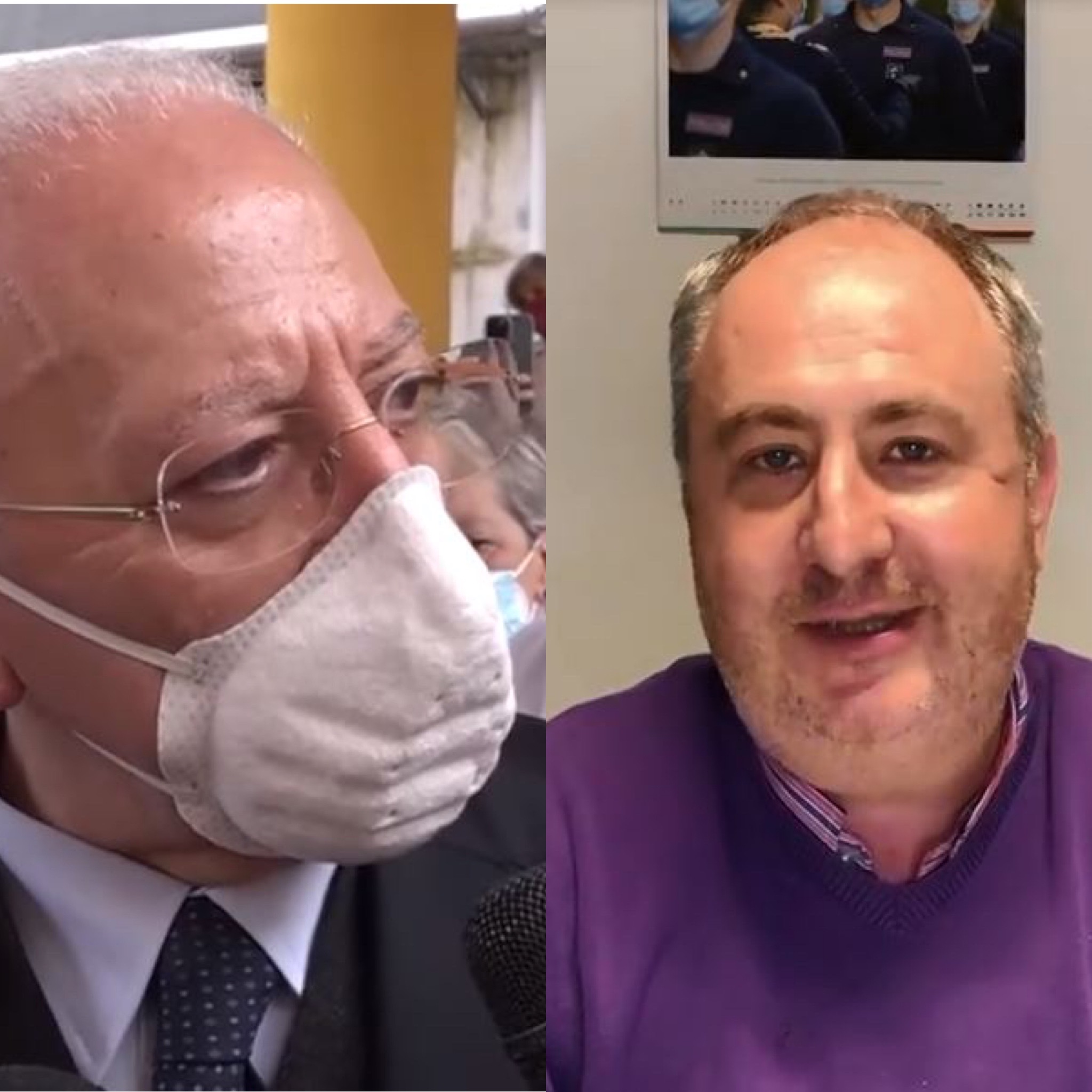 Casa e Ospedale di Comunità di San Bartolomeo in Galdo, Ruggiero: “De Luca inaugura una cosa che non serve ai fortorini”