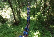 Telese Terme ha ospitato la Staffetta Blu per l’autismo