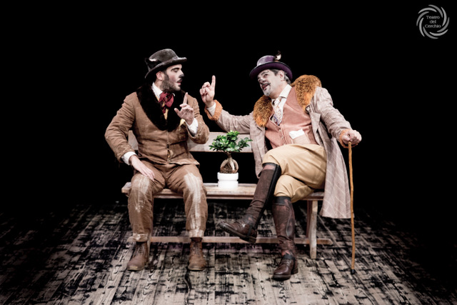 Domenica secondo appuntamento con la rassegna “Il paese dei sogni” della compagnia Teatro Eidos