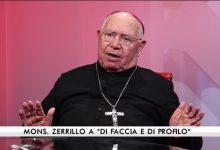 Reino piange la scomparsa di Mons Francesco Zerrillo