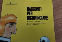 La Solot a “Racconti per ricominciare”