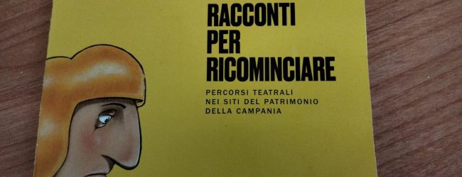 La Solot a “Racconti per ricominciare”