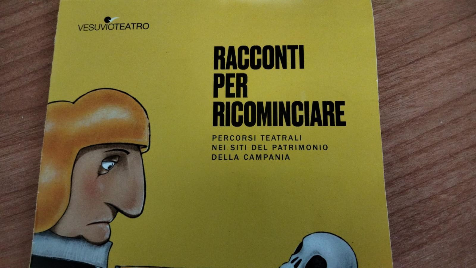 La Solot a “Racconti per ricominciare”