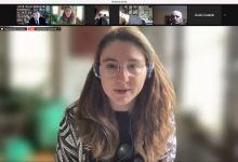 South working, dialogo con la presidente Elena Militello