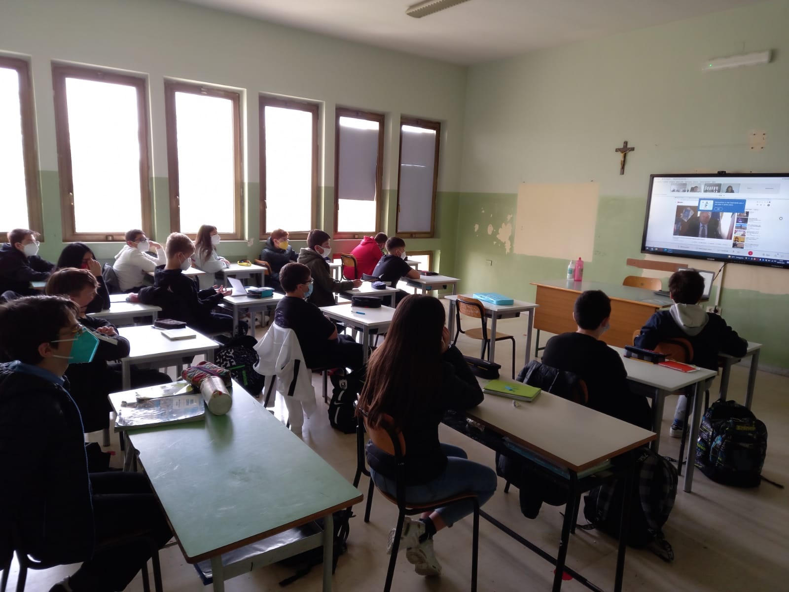 Benevento| Scuola, settimana corta: work in progress