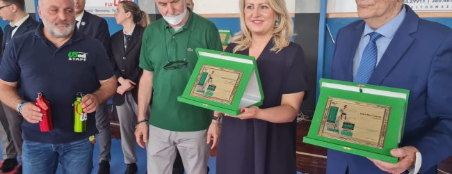 Karate, a Benevento successo per la tappa del campionato nazionale Centro Sud