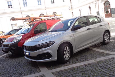 Benevento| La Polizia al Conservatorio