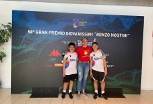 Gran Premio Giovanissimi “Renzo Nostini”: i risultati dell’Accademia Olimpica Beneventana di Scherma