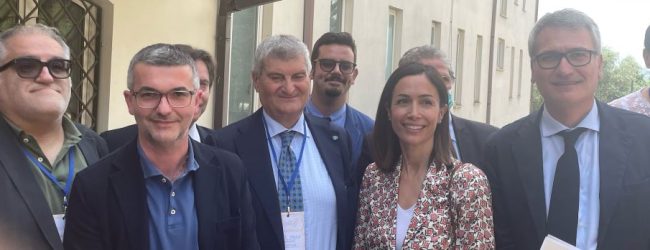 I sindaci del Fortore incontro il ministro Carfagna: nei prossimi giorni incontro a Roma per riconoscimento SNAI