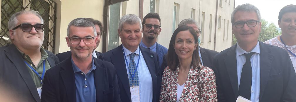 I sindaci del Fortore incontro il ministro Carfagna: nei prossimi giorni incontro a Roma per riconoscimento SNAI