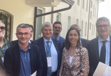 Il Fortore incontra il Ministro Mara Carfagna