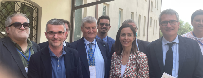 Il Fortore incontra il Ministro Mara Carfagna