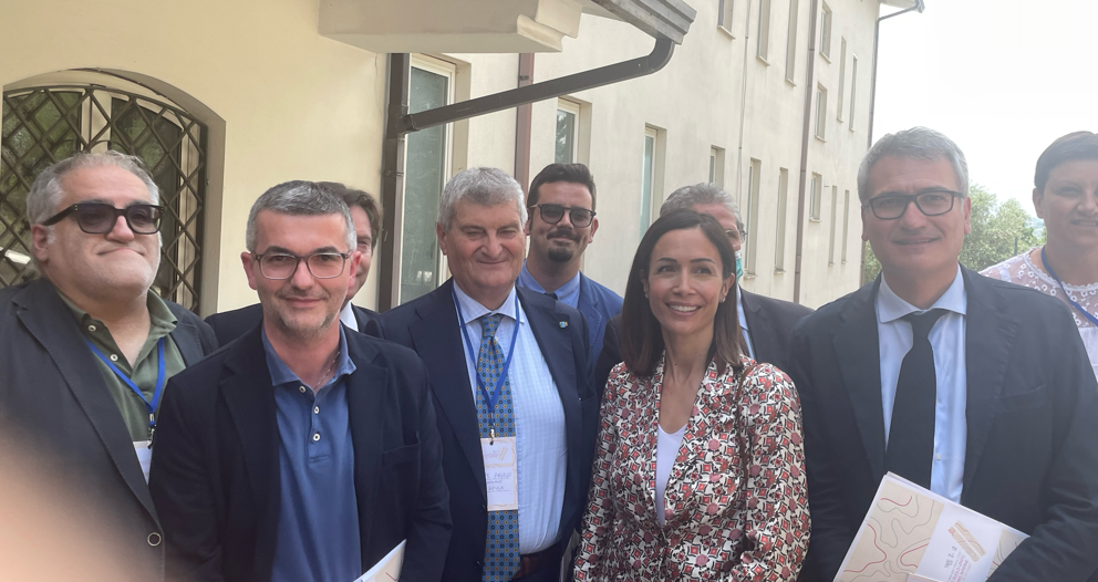 Il Fortore incontra il Ministro Mara Carfagna