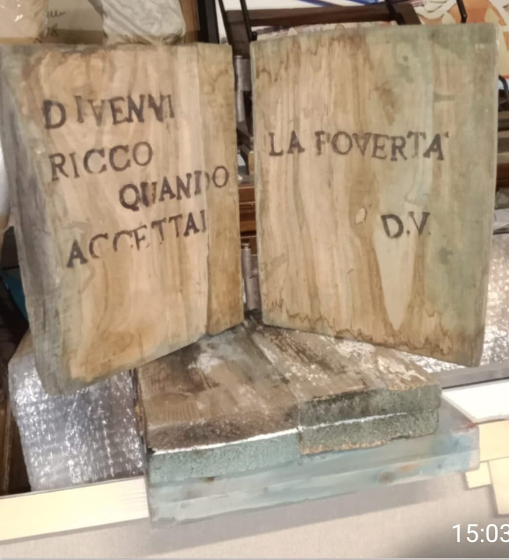 Ad Assisi si conclude la dodicesima edizione de ‘Il Maggio dei Libri’. Si scopre l’opera del maestro Del Donno