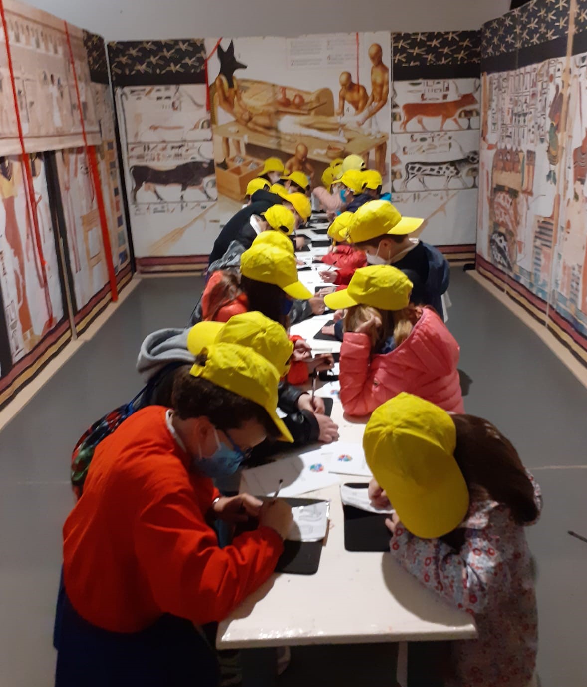 “MUSEI KIDS: bambini protagonisti attivi dei musei di Benevento