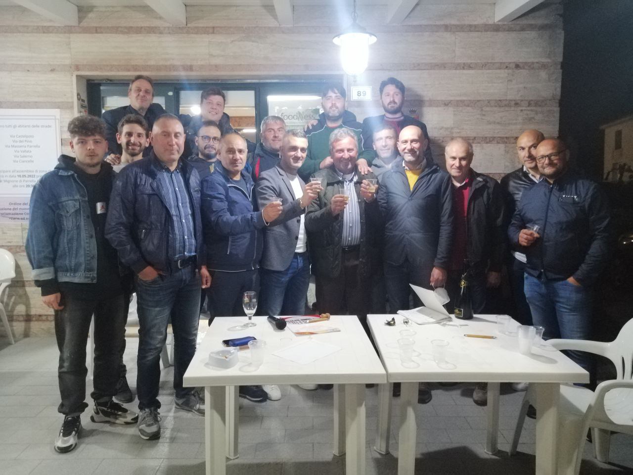 A Benevento nasce il Comitato di zona ‘Nuovi Orizzonti’ di Contrada Pino