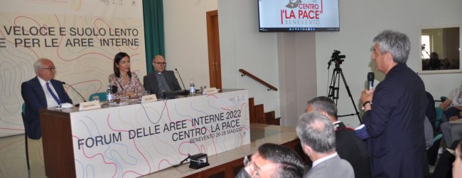 Contratto istituzionale di sviluppo del Sannio, Carfagna rassicura il presidente della Provincia