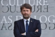 Il Ministro della Cultura Franceschini assegna il patrocinio al Premio Penisola Sorrentina.