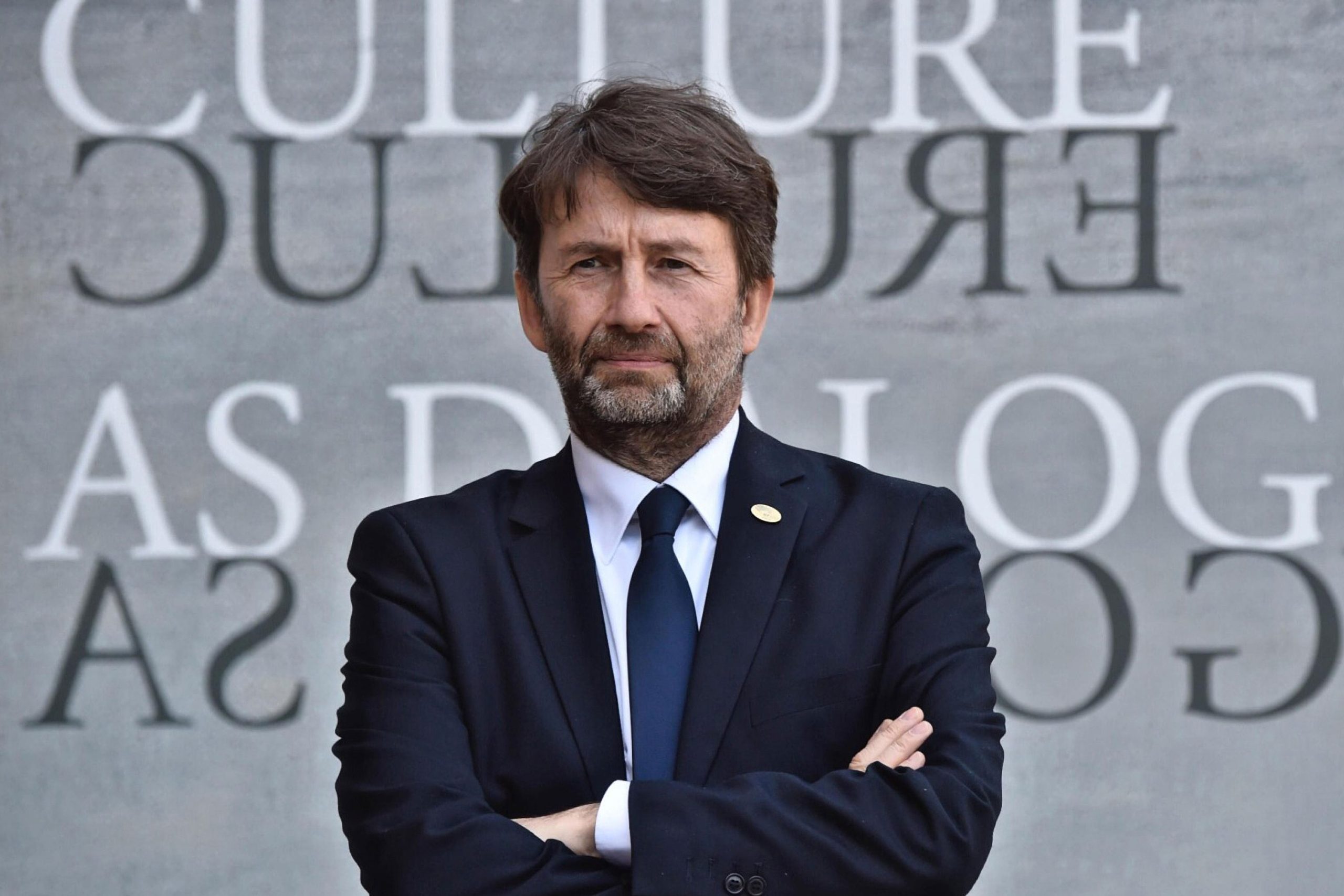 Il Ministro della Cultura Franceschini assegna il patrocinio al Premio Penisola Sorrentina.