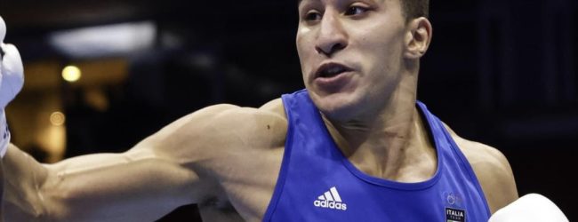 Pugilato, un pezzo di Irpinia sul tetto d’Europa