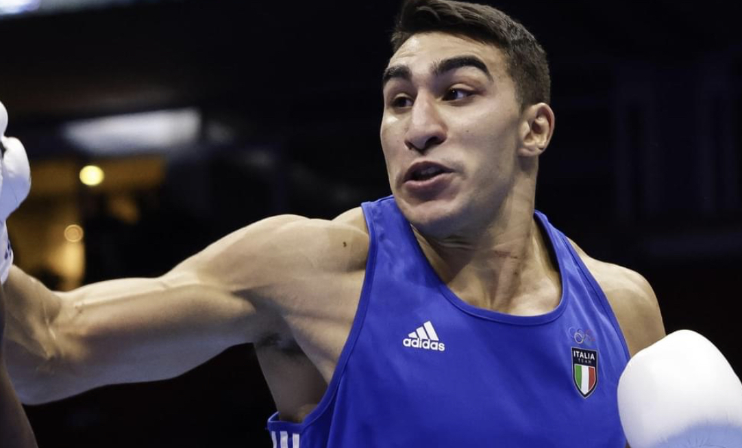 Pugilato, un pezzo di Irpinia sul tetto d’Europa