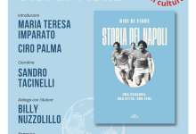 Alla Fondazione Romano Gigi Di Fiore presenta “Storia del Napoli”