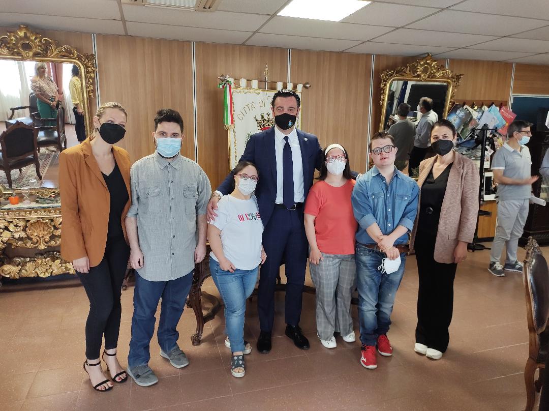 Avellino| Garanzia Giovani al Comune, al via i tirocini extracurricolari per 30 ragazzi con diverse abilità