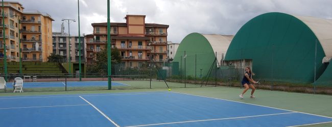 Tennis, i risultati delle squadre sannite