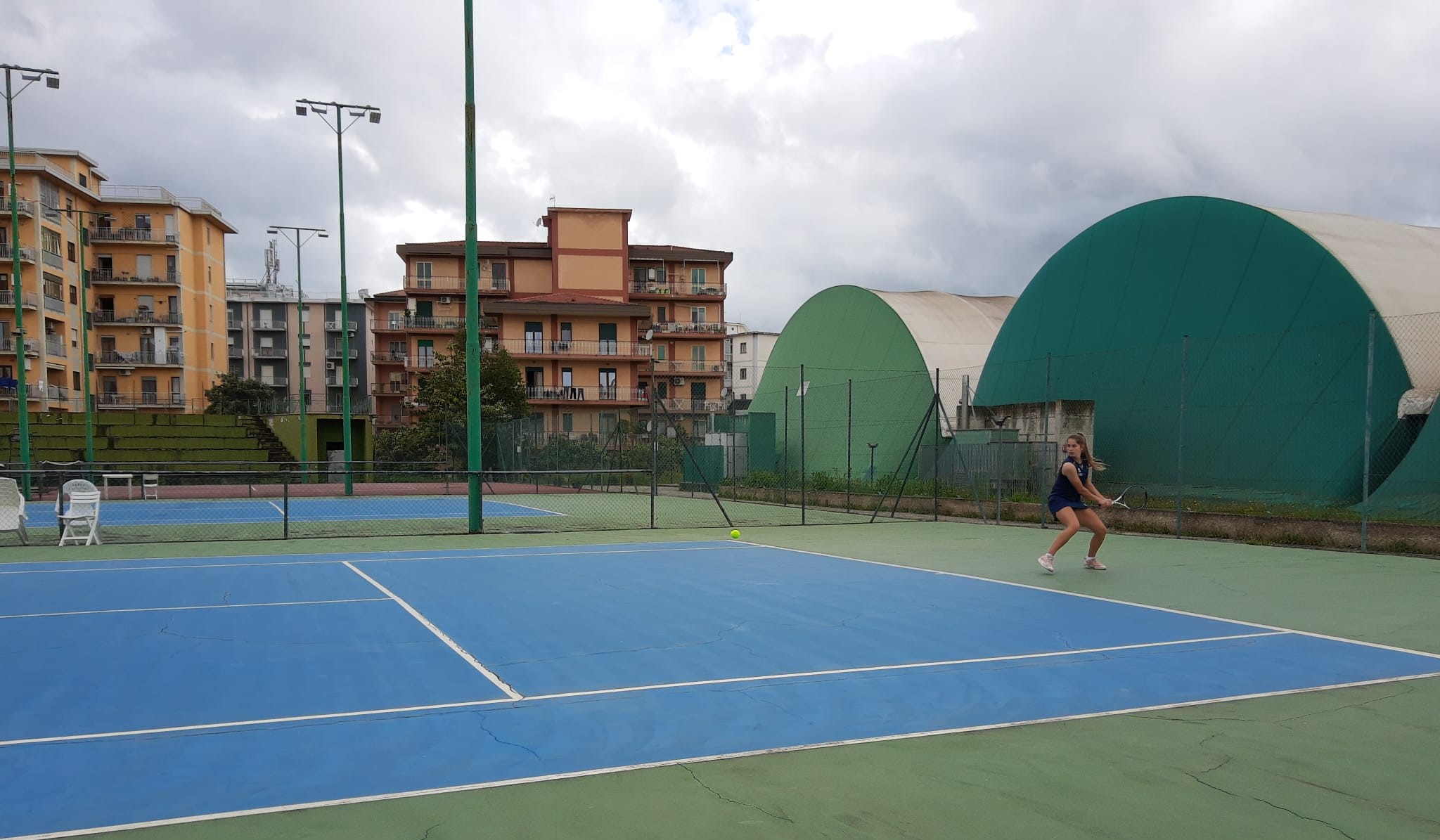 Tennis, i risultati delle squadre sannite
