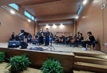 Benevento| Successo per l’esibizione dell’Orchestra Etnopopolare Regionale dei Licei Musicali