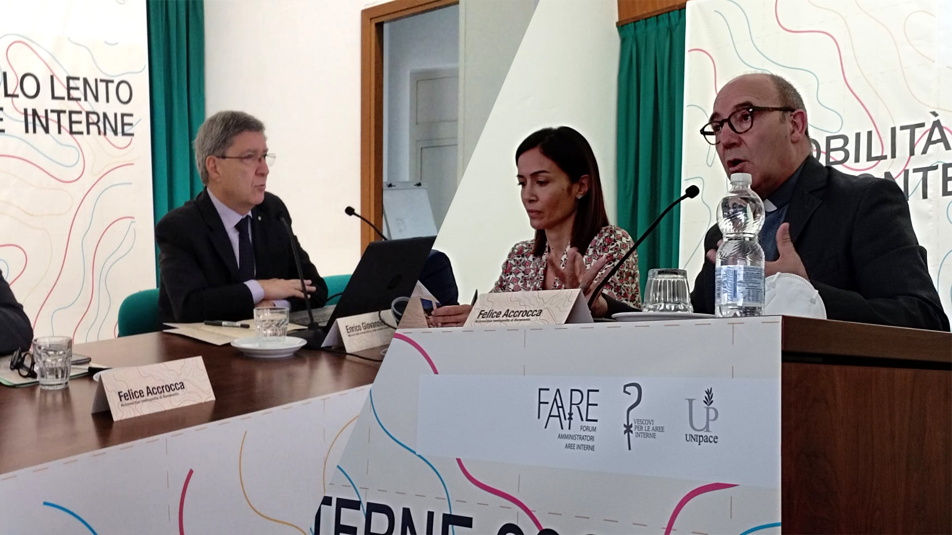 Forum, il  giorno dei ministri