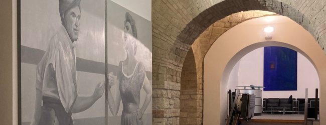 Al Museo Arcos di Benevento la mostra ‘Lo Sguardo del Collezionista’